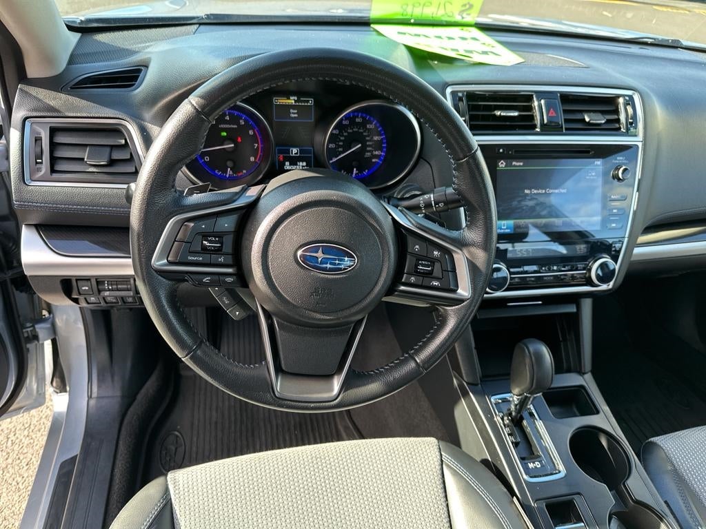 2019 Subaru Legacy 2.5i Sport